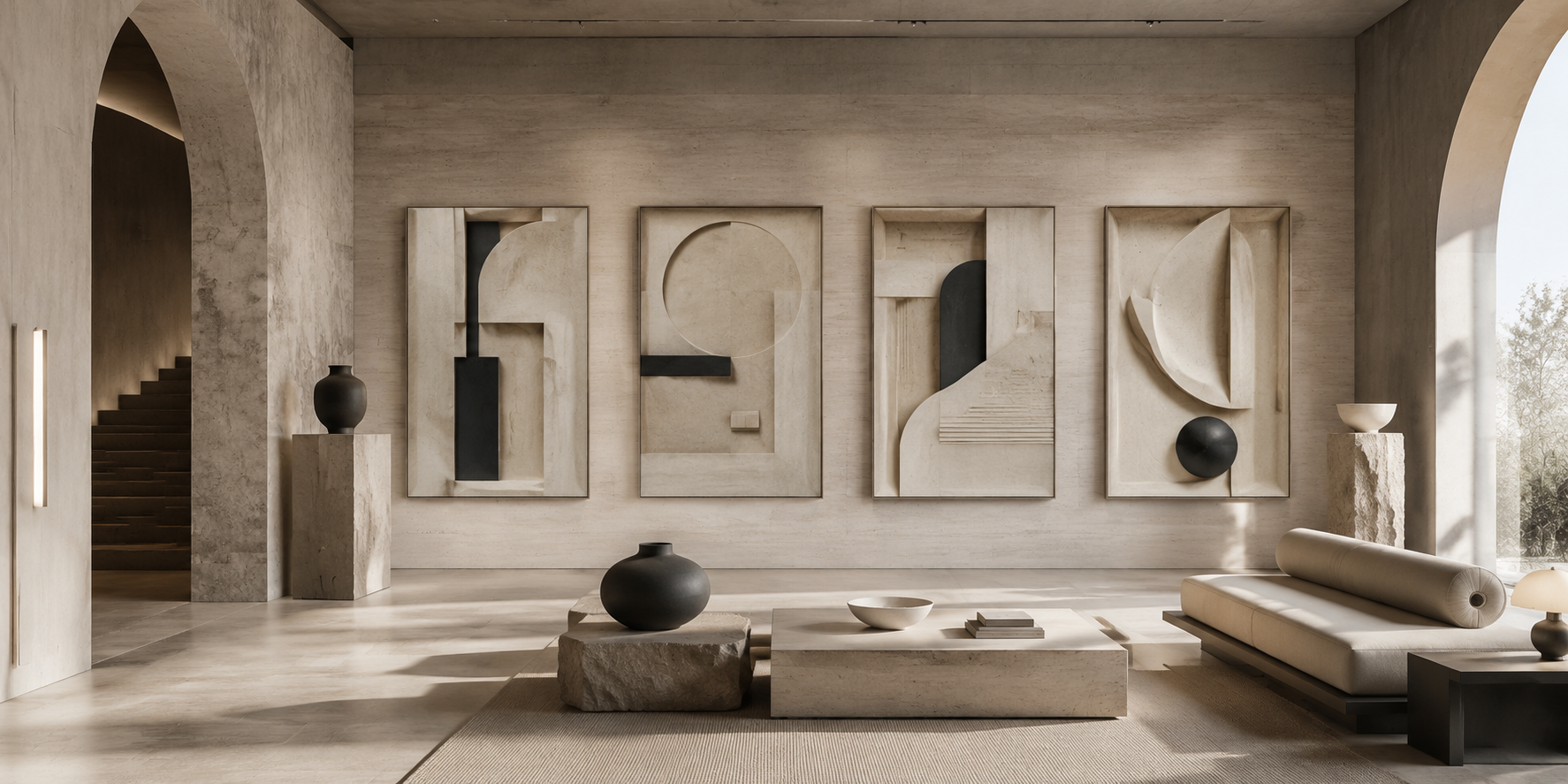 How to Choose the Perfect Abstract Wall Art for Your Home