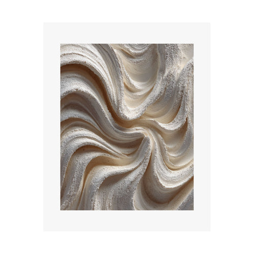 Current Flow Wall Art Print