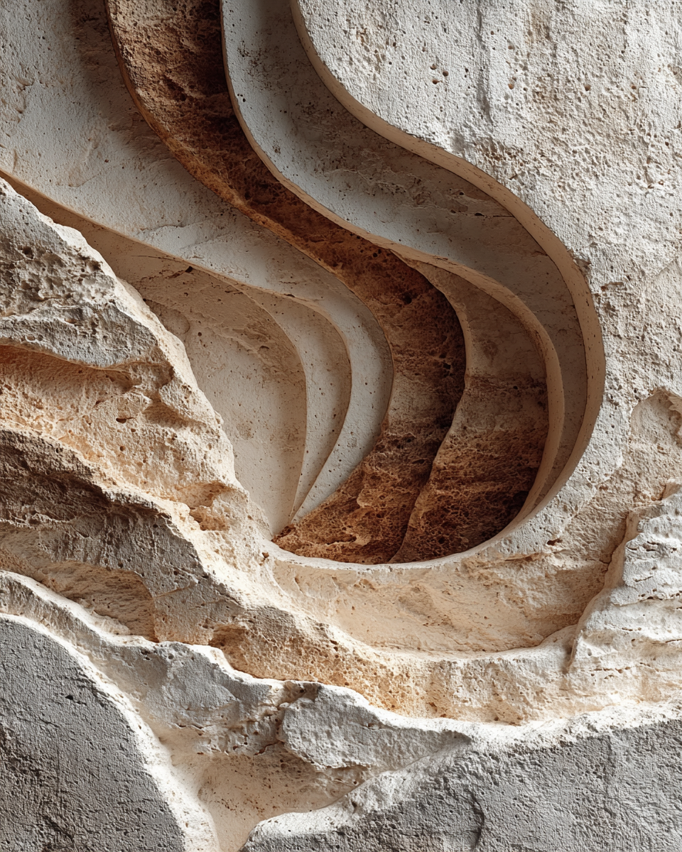 Carved